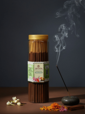 Arvisom Vishnu Flora Premium Incense Sticks – 250 Gram