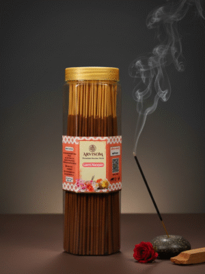 Arvisom Laxmi Narayan Premium Incense Sticks – 250 Gram