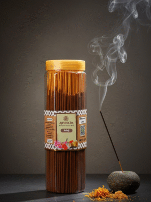 Arvisom Balaji Premium Incense Sticks – 250 Gram