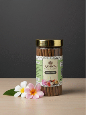 Arvisom Vishnu Flora Premium Dhoop Sticks 200gm