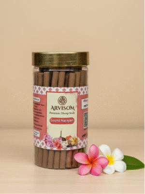 Arvisom Laxmi Narayan Dhoop Sticks – 200 gm