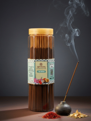 Arvisom Sai Vitthal Premium Incense Sticks – 250 Gram
