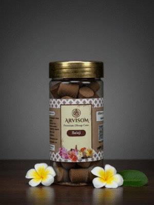 BALAJI PREMIUM DHOOP CONE 200GRAM